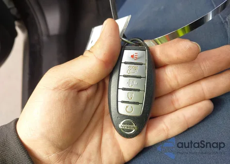 2019 Nissan Rogue Sv из США, поврежденный, VIN JN8AT2MT5KW250432